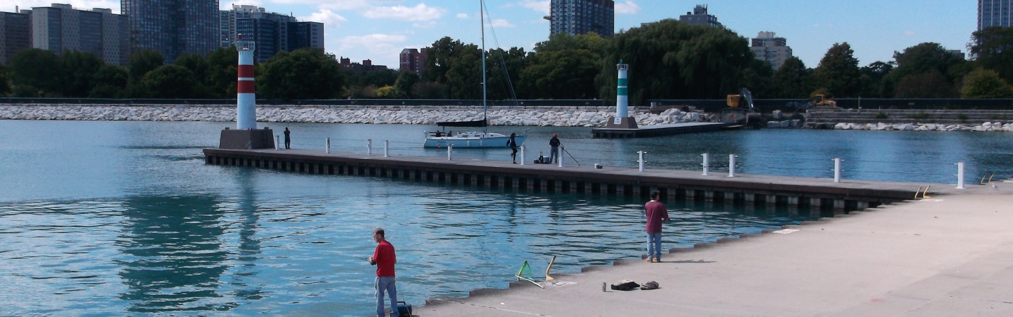 Live Bait Shop at Montrose Harbor a Relic of Chicago's Fishing Heyday, Chicago News