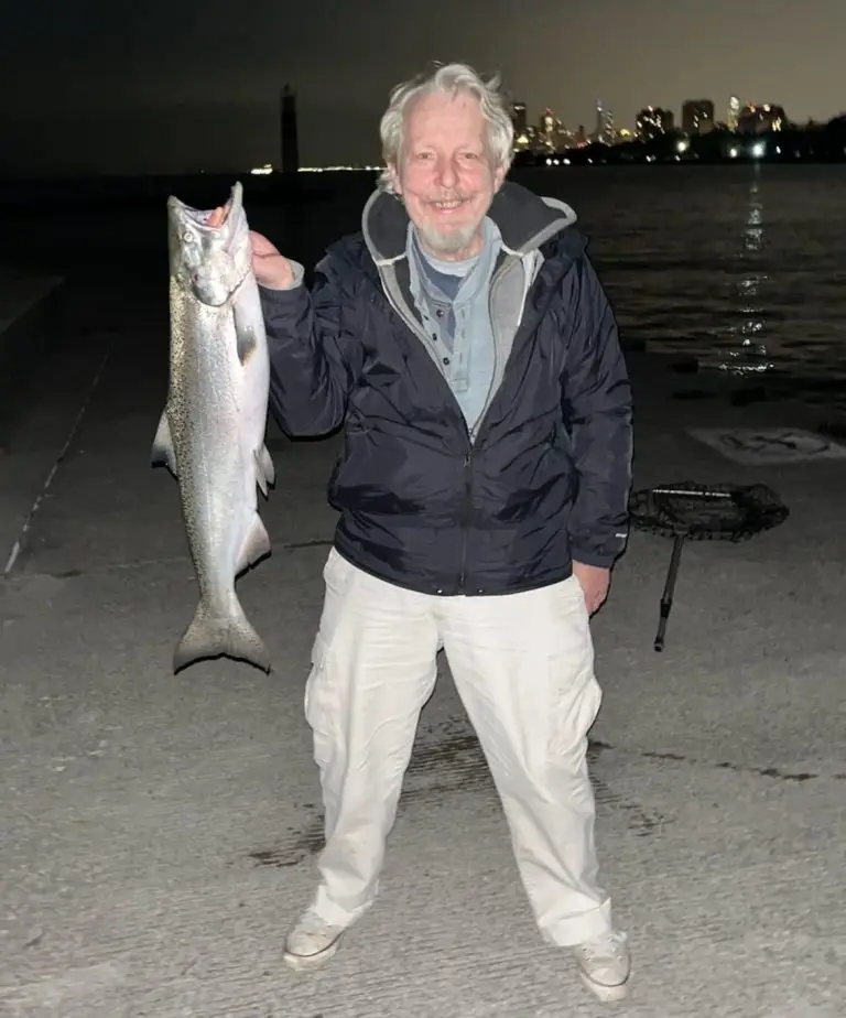 FISHING REPORT