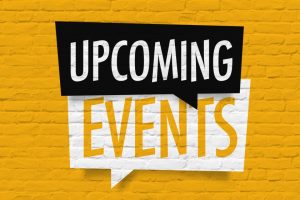 Park Bait Shop Upcoming Events