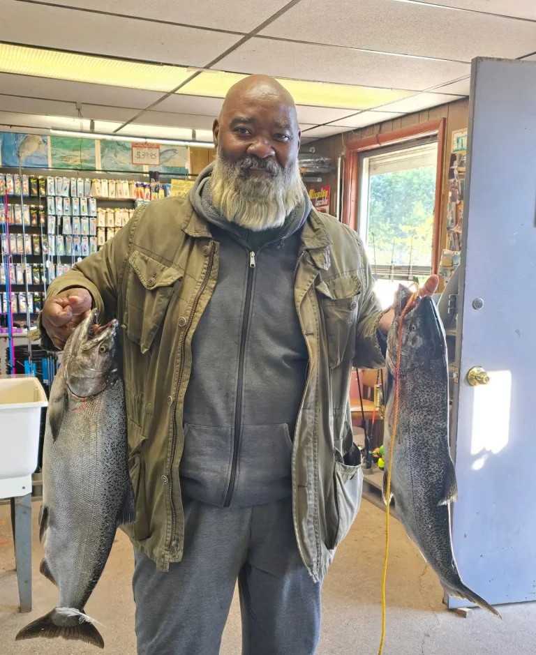 FISHING REPORT