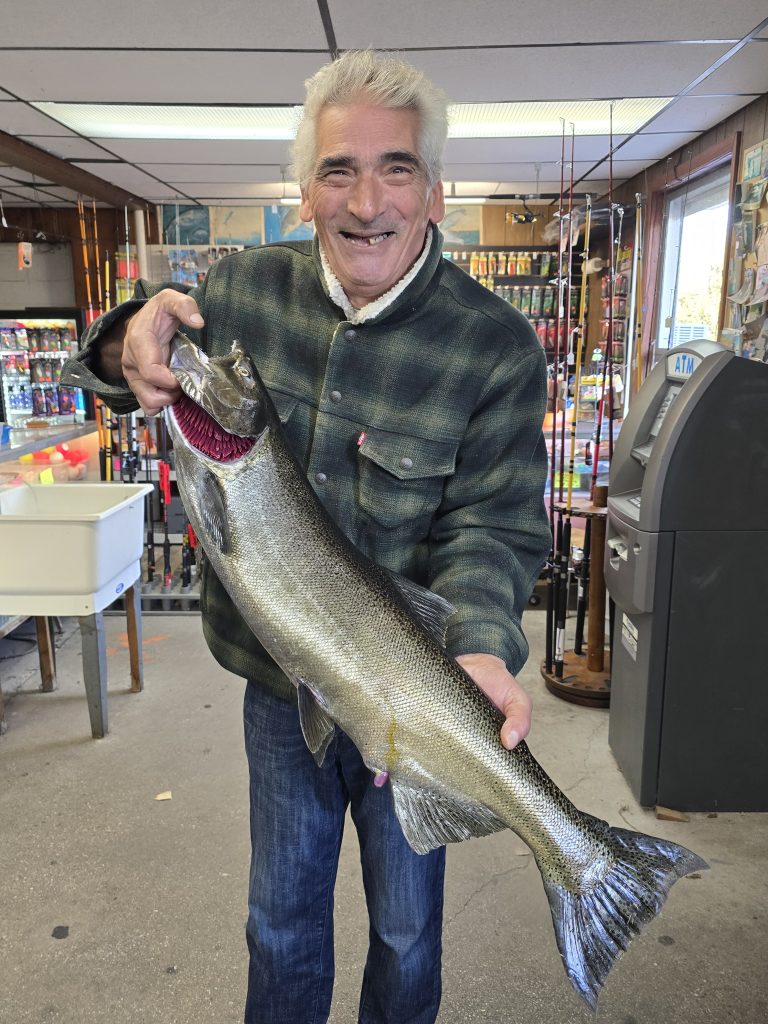 FISHING REPORT