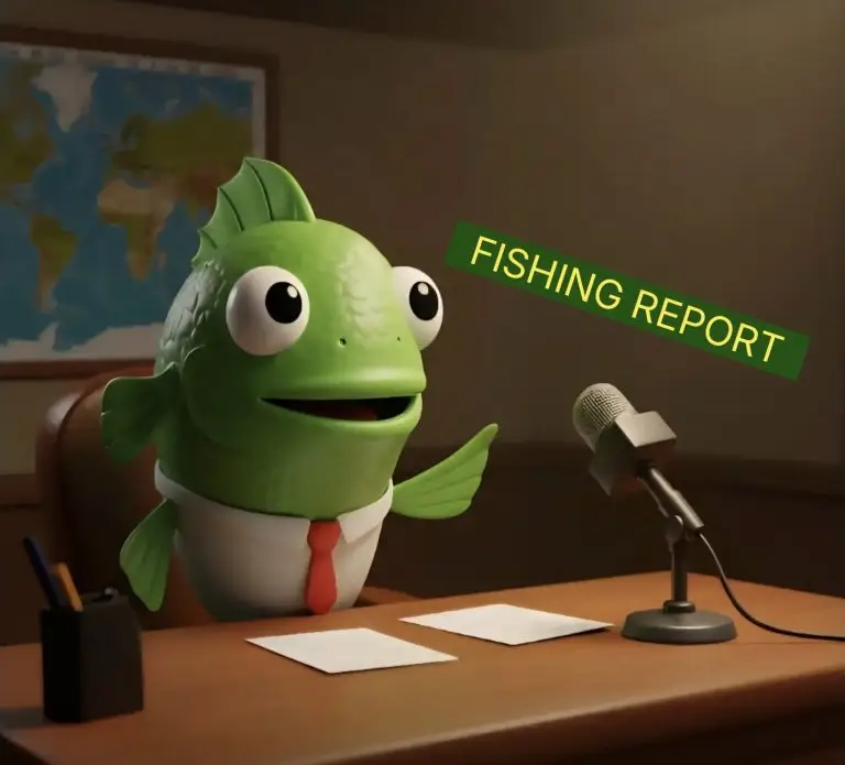 FISHING REPORT
